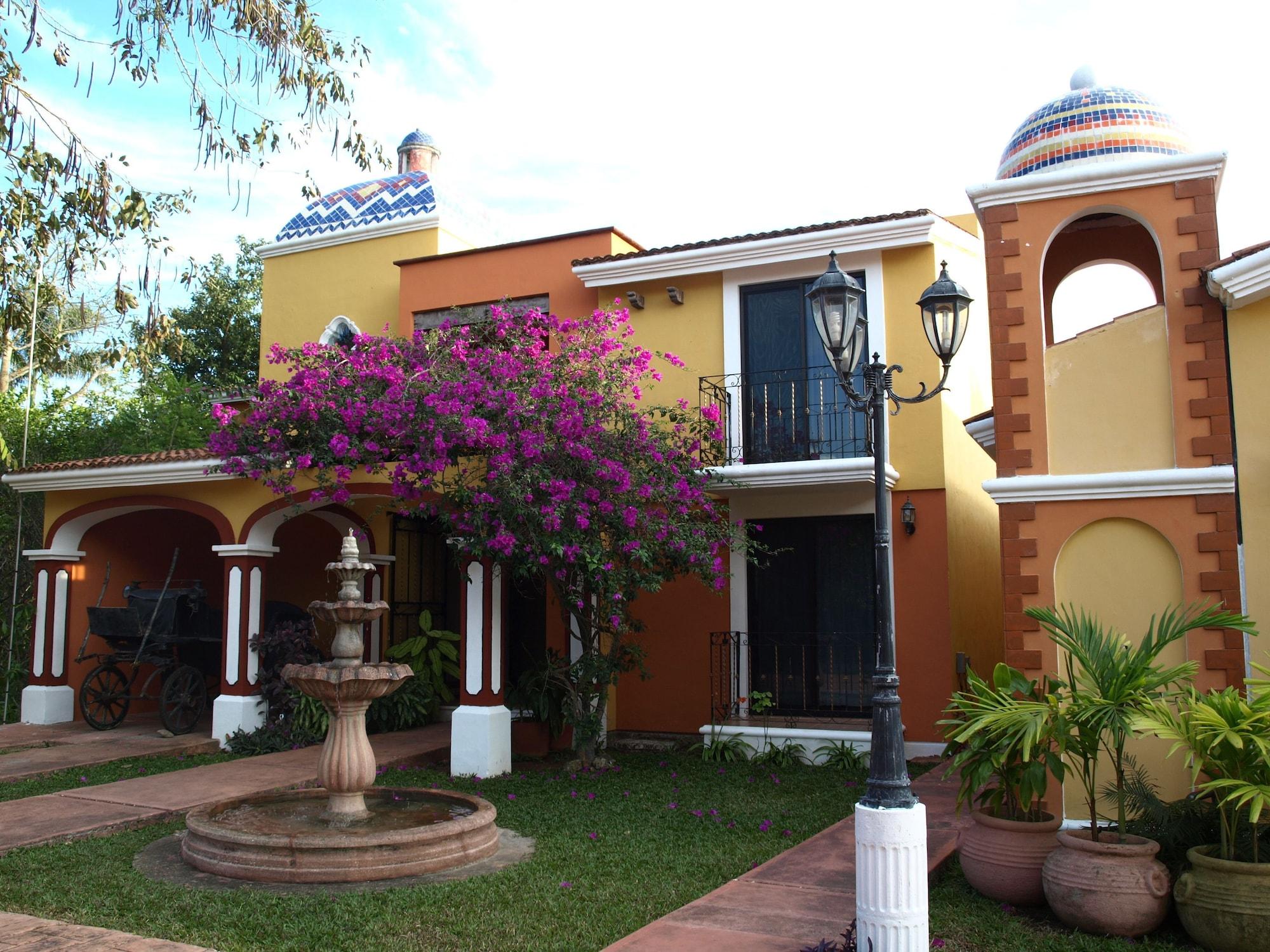 Ecotel Quinta Regia Valladolid  Exterior photo