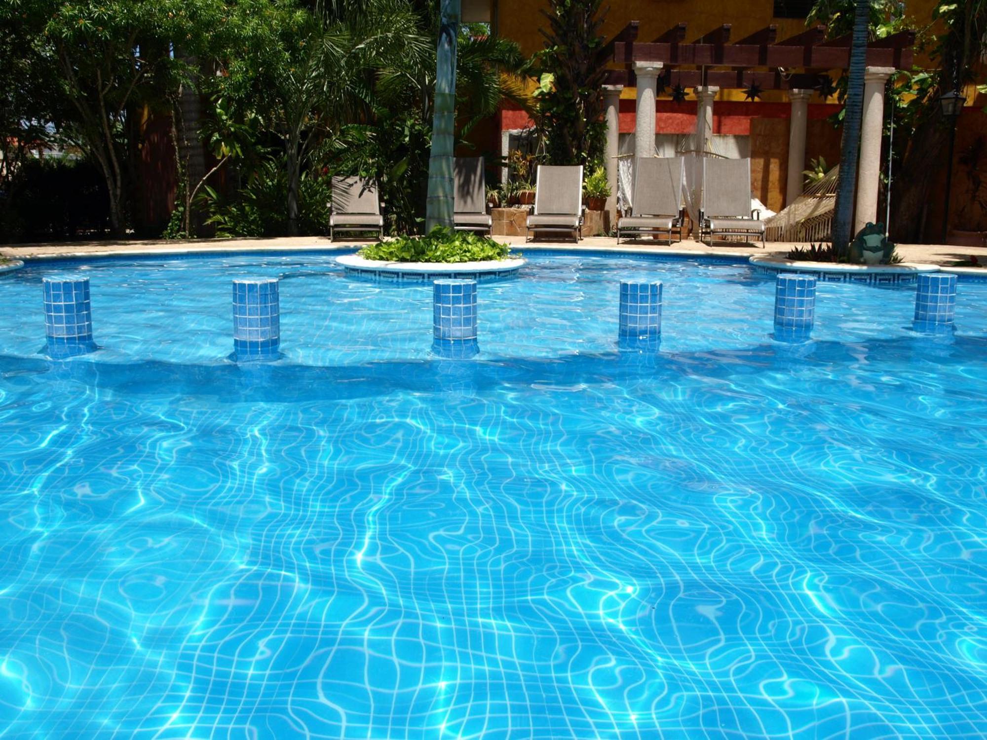 Ecotel Quinta Regia Valladolid  Exterior photo